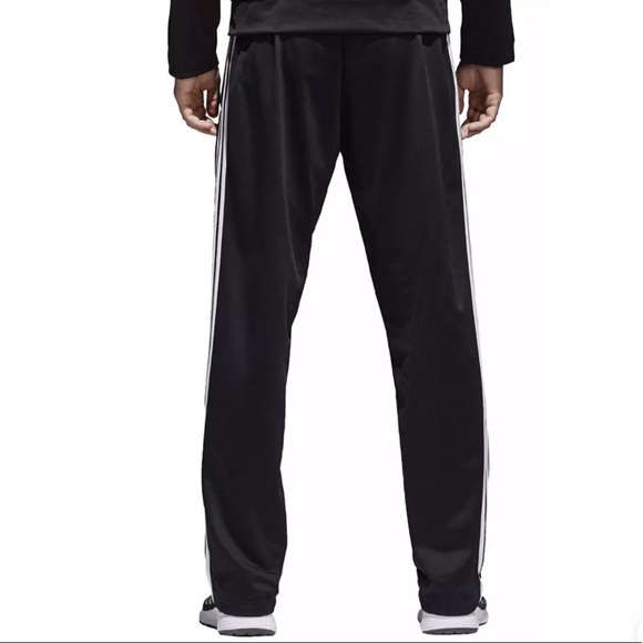 adidas Pants Adidas 3 Strip Tricot Track Pant Big Tall 4xl Poshmark